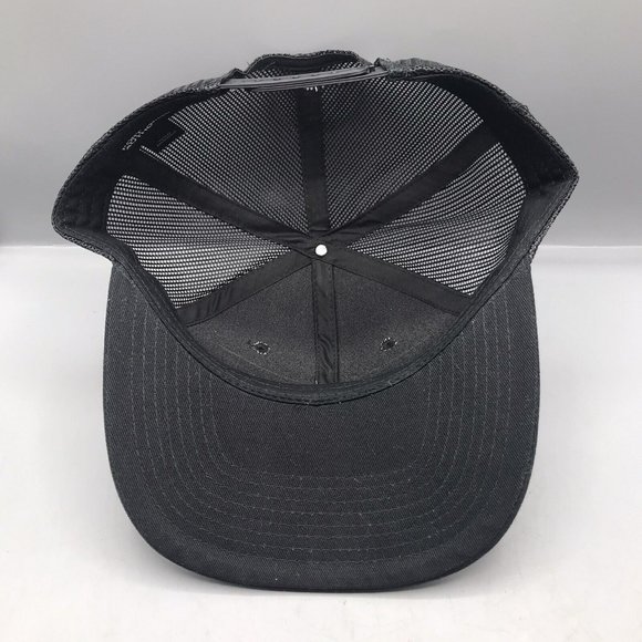 Chevrolet Bowtie Logo Hat Black & White Adjustable Ball Cap Dale Earnhardt Jr. - Picture 5 of 6